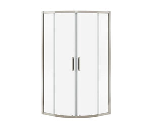 Radia Frameless Sliding Shower Door