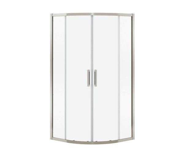 Radia Frameless Sliding Shower Door