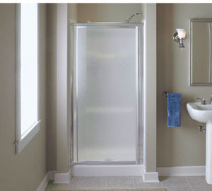 31.25" Vista Pivot II Shower Door