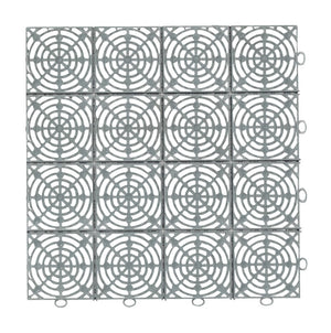 Dry Floor Interlocking Drainage Tile