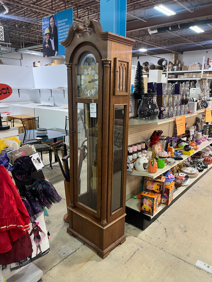 Lord Nelson Grandfather Clock