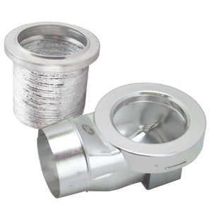 MV-90 Dryer Vent Coupling