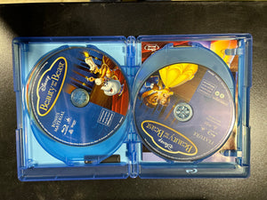 Disney DVD/Blu-Ray Collection