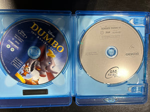Disney DVD/Blu-Ray Collection