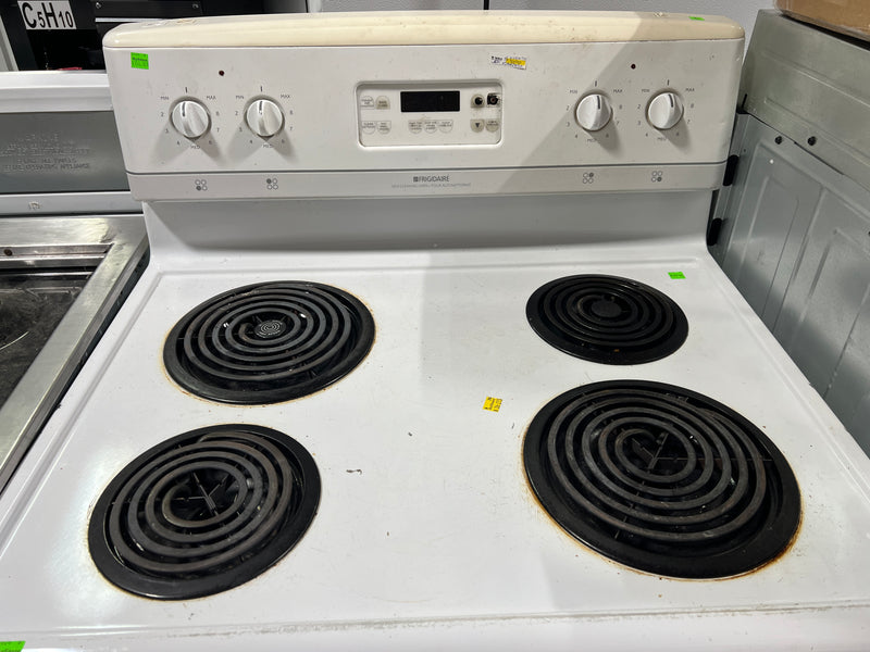 Frigidaire Freestanding Electric Range with Self-Cleaning Oven
