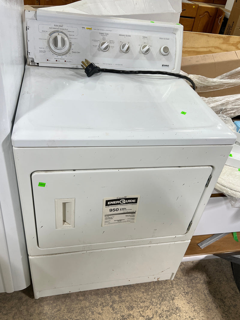 Kenmore Electric Dryer