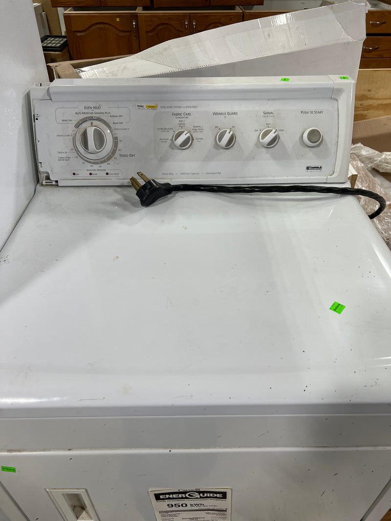 Kenmore Electric Dryer