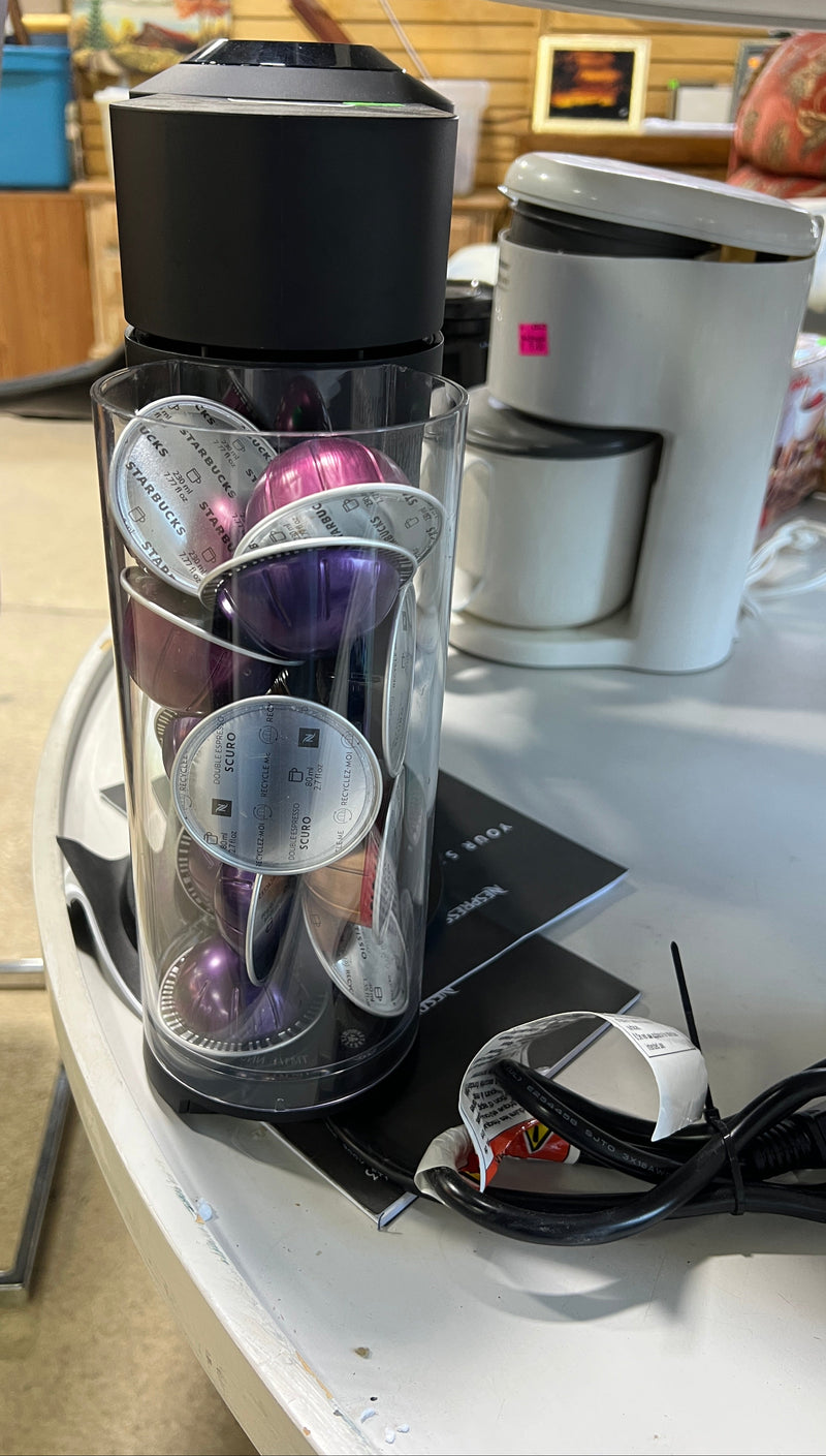 Nespresso Vertuo Next Coffee & Espresso Machine