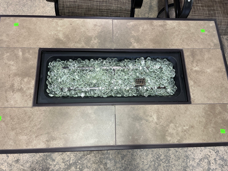 Nuu Garden Fire Pit Table