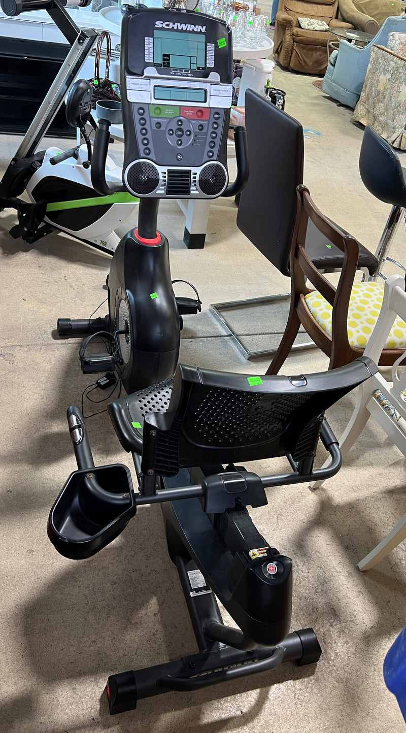 Schwinn 230 Recumbent Bike