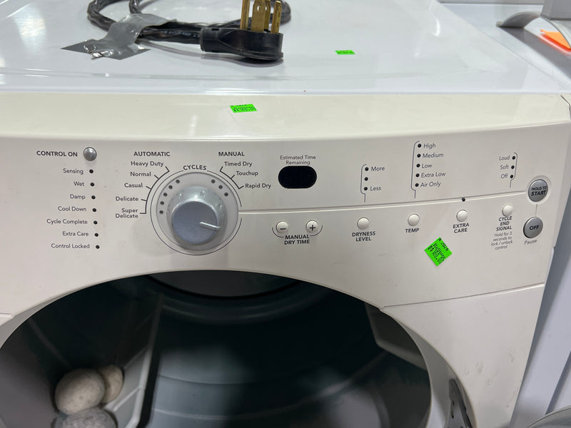 Maytag 7.0 Cu. Ft. Electric Dryer with IntelliDry Sensor – Model MED9700SQ0