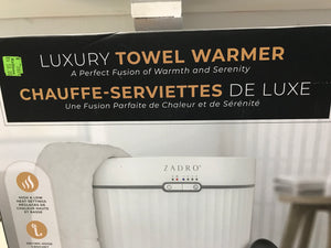 Luxury Towel Warmer