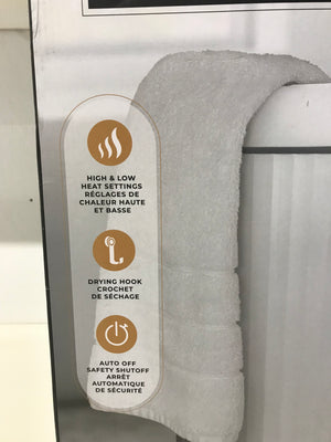 Luxury Towel Warmer