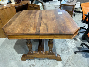 Rustic Wooden Dining Table