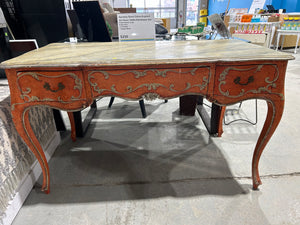 Antique dressing table