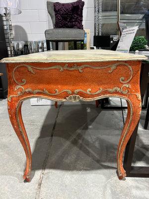 Antique dressing table