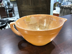 Vintage Fire King Mixing Bowl