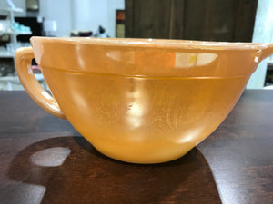 Vintage Fire King Mixing Bowl