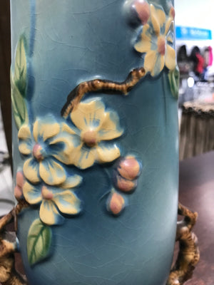 Vintage Roseville Vase