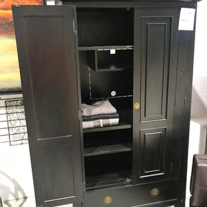 Wooden Cabinet/Armoire