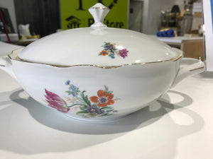 Czechoslovakia China Set