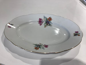 Czechoslovakia China Set