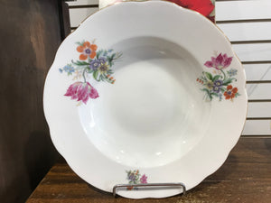 Czechoslovakia China Set