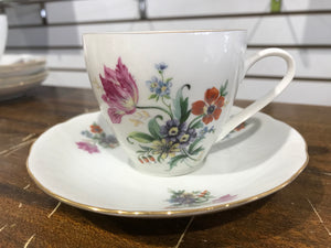 Czechoslovakia China Set