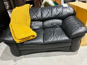 Black Sofa