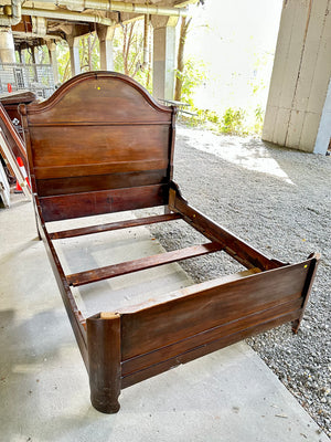 Antique Bed