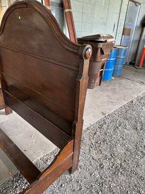 Antique Bed