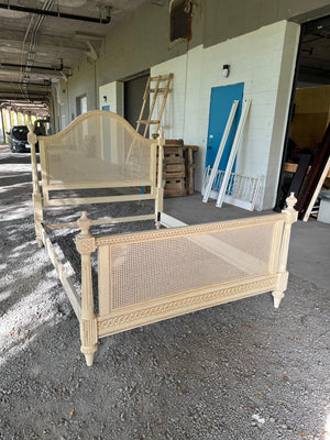 Vintage Bed