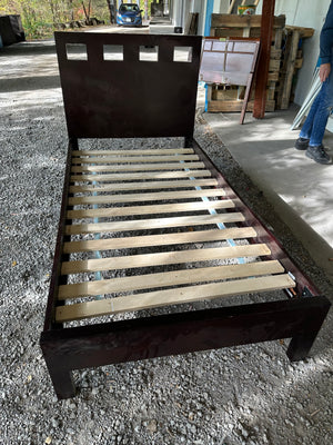 Contemporary Bedframe