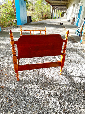 Antique Bedframe