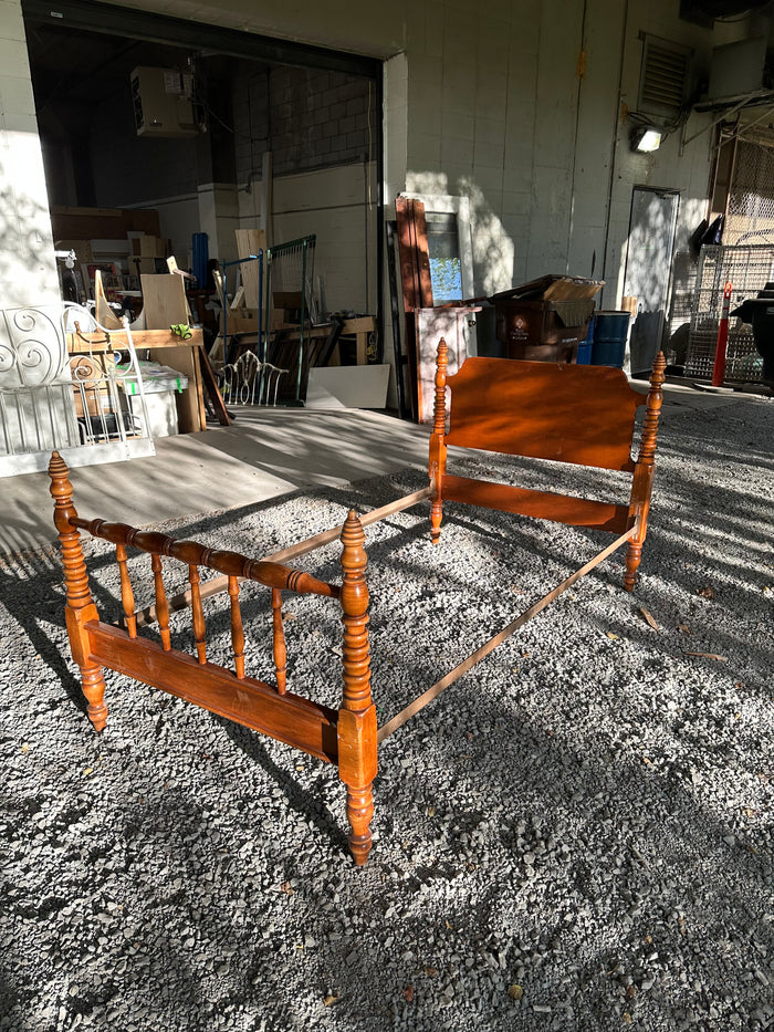 Antique Bedframe