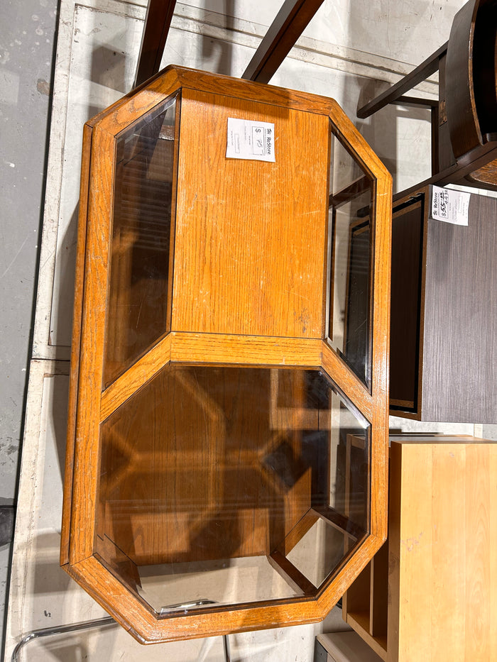 Art Deco Oak Coffee Table