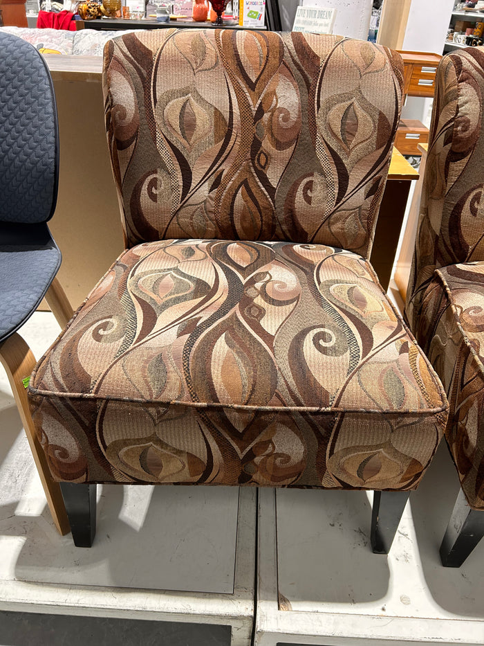 Decorative Cushioned Chair