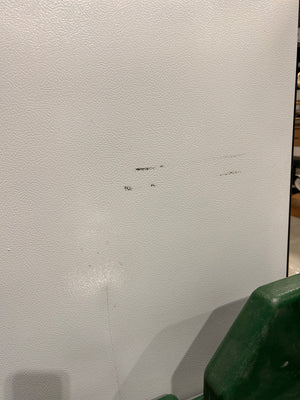 White whirlpool refrigerator