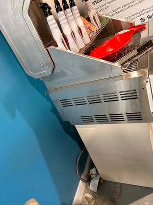 Stainless Steel BBQ and Grill