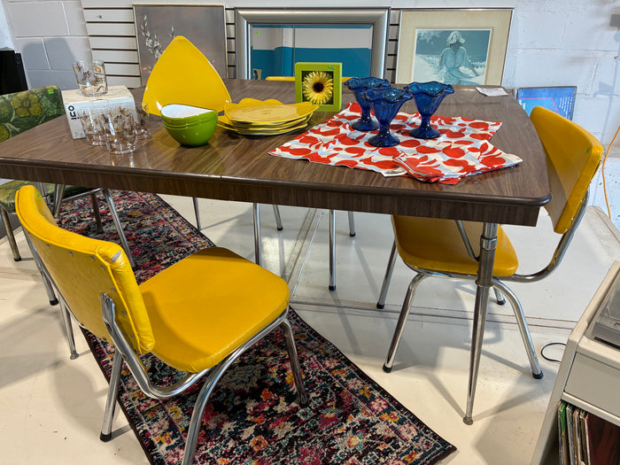 Retro Dining Table