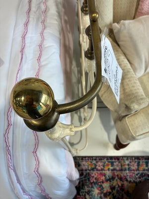 Brass Bed