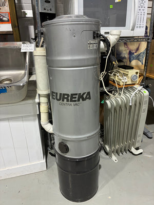 Eureka Central Vac Power Unit