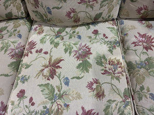 Floral Sofa