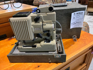 Movie Projector