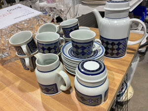 Royal Doulton Tea/Coffee Set