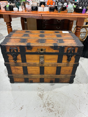 Wooden Chest