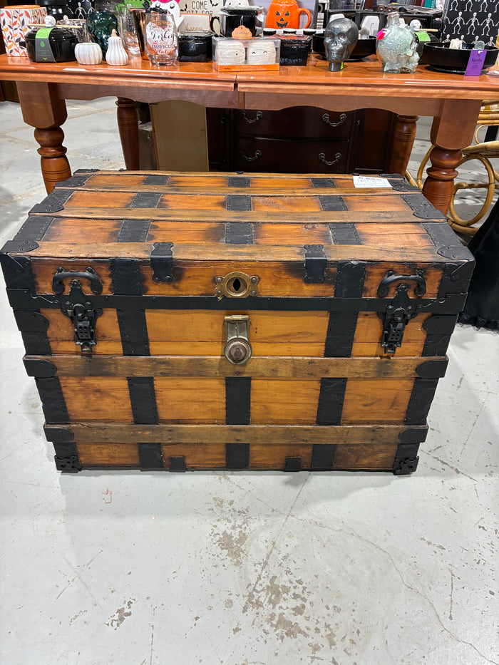Wooden Chest