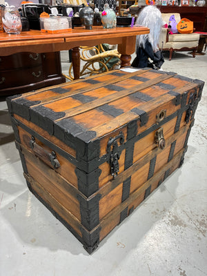 Wooden Chest
