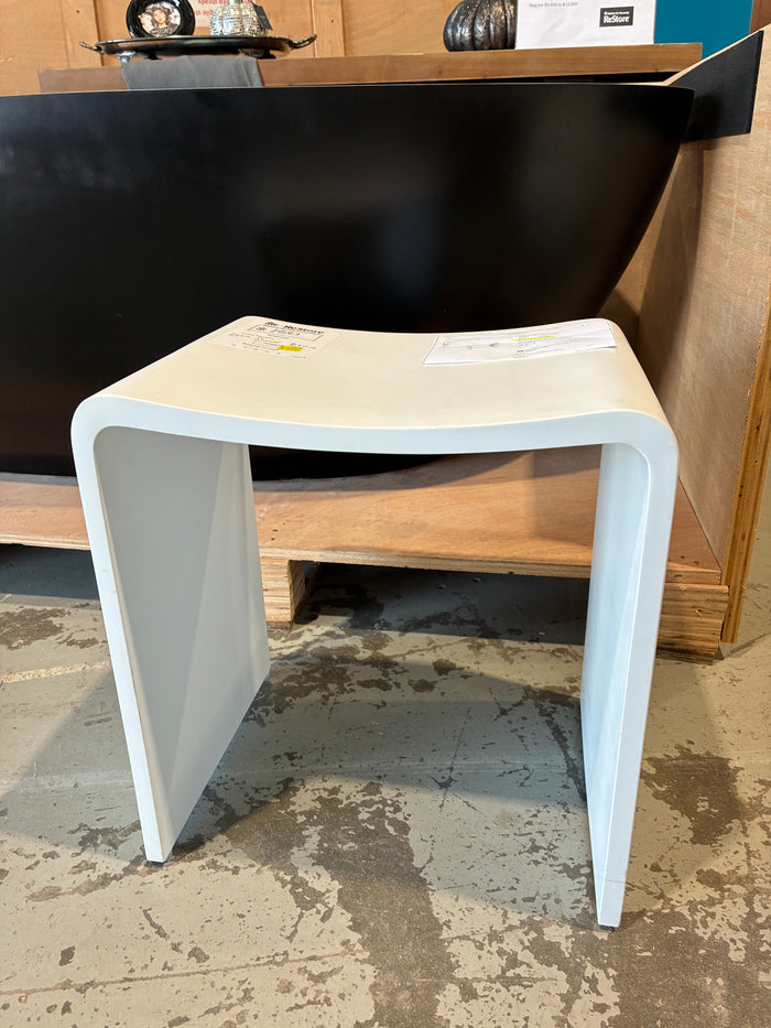 Resin Shower Bench