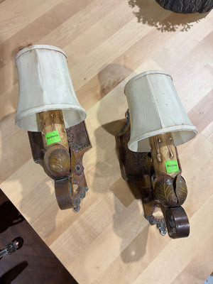Antique Wall Sconce
